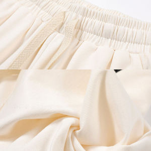 Pantalones Cortos Deportivos para Hombre al por Mayor, Personalizados, de Alta Gama, 100% Algodón, Transpirables, Tallas Medianas y Grandes, de Secado Rápido, Antiarrugas, Ropa Deportiva - Product Image 6