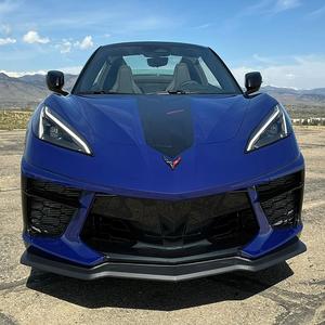 Chevrolet Corvette Stingray Convertible 2025 SUPER LIMPIO, LISTO PARA ENVIAR - Product Image 4