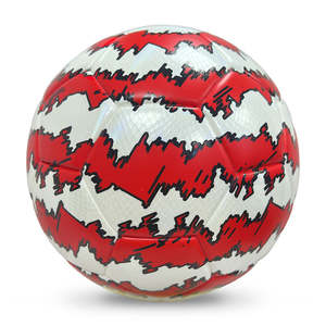 2025 haute qualité Football nouvelle mode personnaliser Logo ballon de football pour le jeu - Product Image 1