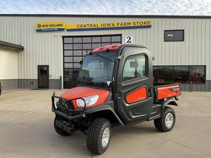 Kubota รถดีเซลยูทิลิตี้4x4รถ RTV-1100C ของแท้จากญี่ปุ่นมีห้องโดยสารปิดล้อม AC - Product Image 2