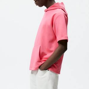 Logotipo/diseño personalizado de alta calidad para sudaderas con capucha de gran tamaño para hombres Colección de invierno para hombres Sudaderas con capucha cómodas Tarifa barata 2026 - Product Image 3