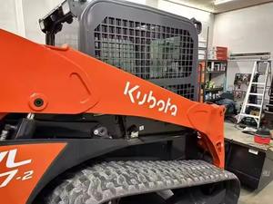Kubota Minicargadora con Entrega Rápida Precio Bajo en Stock Máquina de Construcción de Movimiento de Tierra Componentes Básicos Motor de Bomba - Product Image 4