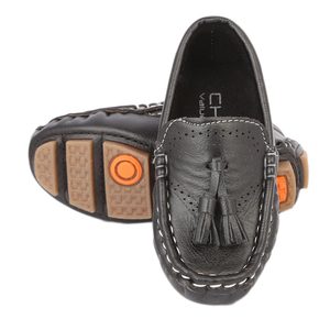 Zapatos Mocasines para Niños - Negros - Product Image 2