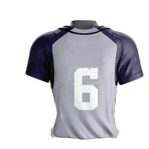 ชุดยูนิฟอร์มเบสบอลแบบสั่งทำพิเศษ ระบายอากาศได้ดี ไซส์พลัส เสื้อทีม กางเกง  พิมพ์ลายด้วยความร้อน น้ำหนักเบา โพลีเอสเตอร์ 100% - Product Image 6