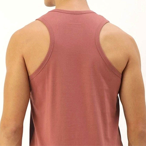 <b>Men</b> <b>Training</b> <b>Vest</b> Stringer <b>Vest</b> for Gym Street Wears Custom Made High Quality Gym Gear <b>Men's</b> Tank Tops - Product Image 4