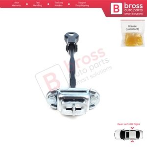 BDP1686 Conjunto de Freno y Limitador de Puerta Trasera para Forester MK4 SJ 2012-2018 62124FG003 - Product Image 4