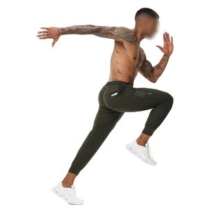 Pantalones Deportivos Casuales Rectos y Ligeros para Hombre, Estilo Nuevo, Transpirables, de Primera Calidad - Product Image 3