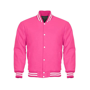 Men's <b>Varsity</b> <b>Jackets</b> Wholesale Blank <b>Varsity</b> <b>Jackets</b> Custom logo <b>Plain</b> <b>Varsity</b> <b>Jacket</b> for Men Breathable Custom Fashion OEM - Product Image 2