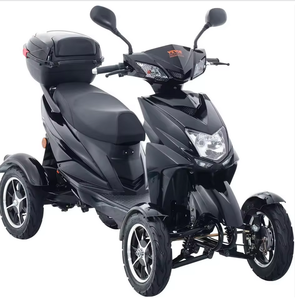 Scooters de Movilidad de 4 Ruedas 100% Originales y Resistentes para Personas Mayores y Adultos - Product Image 3