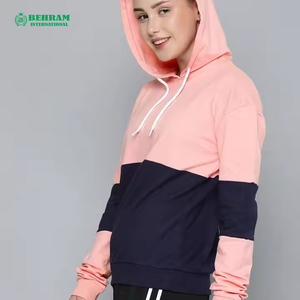 Women's Plus Size Streetwear Fashion Solid Heart Pullover Hoodies with Custom Logo Lightweight Recyclable <b>Yoga</b> Fitness Wear - Product Image 6