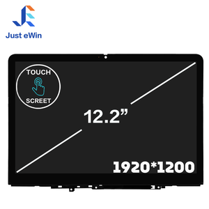 หน้าจอสัมผัส LCD ขนาด 12.2 นิ้ว ความละเอียด 1920x1200 พร้อมกรอบ สำหรับ Lenovo 500w Gen 4 Gen 5 รุ่น 5M11H61346 5M11R91394 - Product Image 2