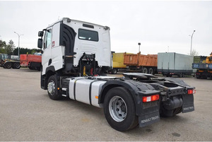 Camión Tractor Renault T460 Diésel 6X2 Automático Euro 5 351-450hp, Usado 2025, Nuevo, Volante a la Izquierda, Logística - Product Image 4