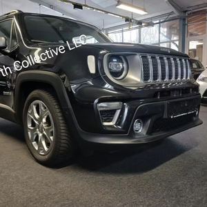 Jeep Renegade SUV 2018 Usado, Transmisión Manual, Volante a la Izquierda, Asientos de Cuero Oscuro, Asientos Eléctricos, Cámara Trasera, Gasolina, Aire Acondicionado Automático - Product Image 1