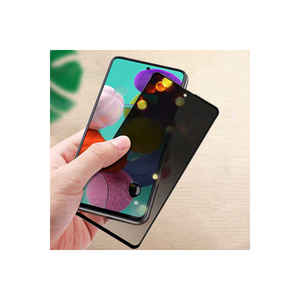 Protector de Pantalla de Vidrio Templado de Privacidad 5D Premium para Xiaomi Poco M3 Pro, Cobertura Total, Anti-Espía, Funda para Teléfono Móvil - Product Image 4