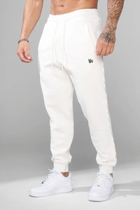 Pantalones Anchos de Moda Urbana, Diseño Personalizado, Pantalones Holgados para Hombre, Estilo Urbano, Corte Cuadrado, Lavado Ácido - Product Image 3