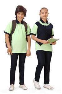 Uniforme de sport professionnel pour une utilisation unisexe Tissu tricoté Camouflage Sublimation Print Design pour les écoliers - Product Image 3