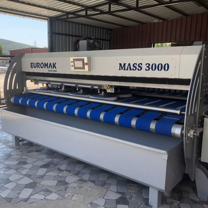 Mass 4200 Full Automatic Carpet <b>Washing</b> <b>Equipment</b> With PLC Touch Screen - Product Image 1