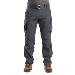 Logo personnalisé Style décontracté Vente en gros OEM Pantalon cargo pour hommes Pantalon cargo en coton respirant confortable durable pour hommes - Product Image 6