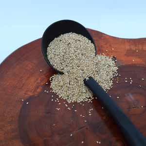 งาดำแบบขนสดสีน้ำตาลดำแบบปากีสถานมีตัวเลือกการบรรจุแบบกำหนดเอง - Product Image 2