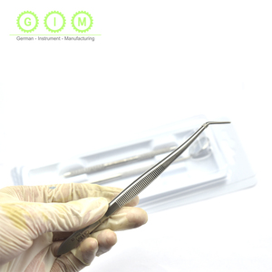 ชุดเครื่องมือวินิจฉัยทางทันตกรรมสแตนเลส MELPEX BEAUTY INSTRUMENTS ประกอบด้วยกระจก หัวตรวจ แหนบ ชุดตรวจช่องปาก และเครื่องมือผ่าตัด - Product Image 4
