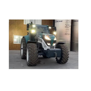 Tracteur compact Lovol M504 parfaitement conçu pour les espaces restreints et les tâches agricoles polyvalentes - Product Image 6