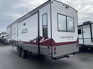 Nuevo 2026 Forest River Campsite Elite 32BA-M - Product Image 4