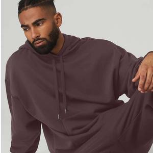 Sweat à capuche en polaire pour homme, sweat-shirt à capuche en polaire pour homme, polyester, classique, régulier - Product Image 5