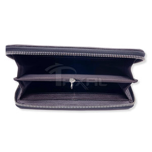 กระเป๋าคลัตช์แฟชั่นหนังแท้สำหรับผู้หญิง,กระเป๋าถือแบบสะพายคาดลำตัวหนังแท้ - Product Image 2