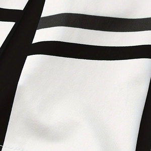 Dernier modèle d'uniforme de pom-pom girl en polyester personnalisé pour femmes avec impression par sublimation personnalisée - Product Image 5