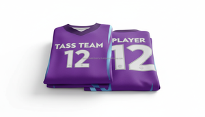 Uniformes de Fútbol Personalizados de Alta Calidad con Logotipo, 100% Poliéster Reflectante, Ligeros, de Secado Rápido y Transpirables, Cuello en V, Diseño Moderno para Hombre - Product Image 6