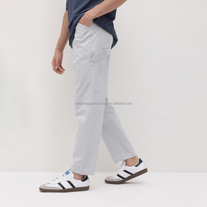 Nardon Apparel Vente en gros Hommes de haute qualité Marque Slim Fit Pantalon de golf décontracté Couleur personnalisée Séchage rapide Poches latérales légères - Product Image 1