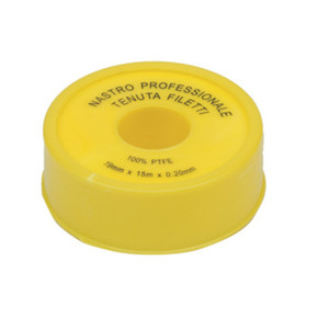 Teflon Professionale in Rotoli da mm. 19 X 15ml. - Product Image 1