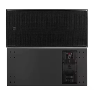 New Original R <strong>C</strong> F HDL 6-A Active 2-Way Line <strong>Array</strong> Module X6 + RCF 8008-AS Subs X2 - Product Image 5