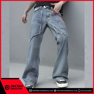 Pantalones Casuales de Hombre, Corte Ajustado, Calidad Premium, Transpirables, Ligeros, de Lona, Cintura Alta, con Logotipo Personalizado, Secado Rápido - Product Image 5