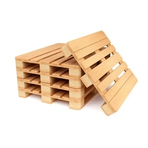 Proveedor Directo de Palés de Madera de Pino Nuevos/Usados de 1200 x 800 mm, Estándar Europeo, Entrega Rápida, Venta Mundial a Precio Económico - Product Image 5