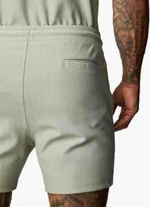 กางเกงขาสั้นกีฬา Running Street Wear 2024 สำหรับผู้ชาย ขายส่ง กางเกงออกกำลังกาย กางเกงฟิตเนส กางเกงวิ่งสำหรับผู้ชาย - Product Image 6