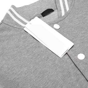 แจ็กเก็ตเลตเตอร์แมนสำหรับผู้ชายเสื้อแจ็กเก็ตไม่มีลายสีสำหรับฤดูหนาวตามสั่ง - Product Image 5