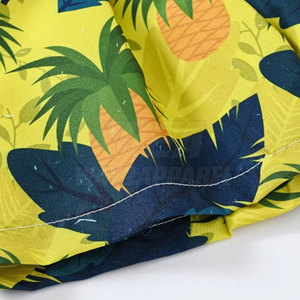 Shorts de plage pour hommes de style nouveau, couleur personnalisée, fabriqués en haute qualité, shorts de plage pour hommes de qualité supérieure, vente chaude - Product Image 3