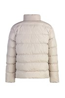 Veste matelassée en toile pour homme, col montant, à capuche, pour l'hiver (-40 degrés), chaude, rembourrée de coton, imperméable, coupe-vent, respirante, réversible