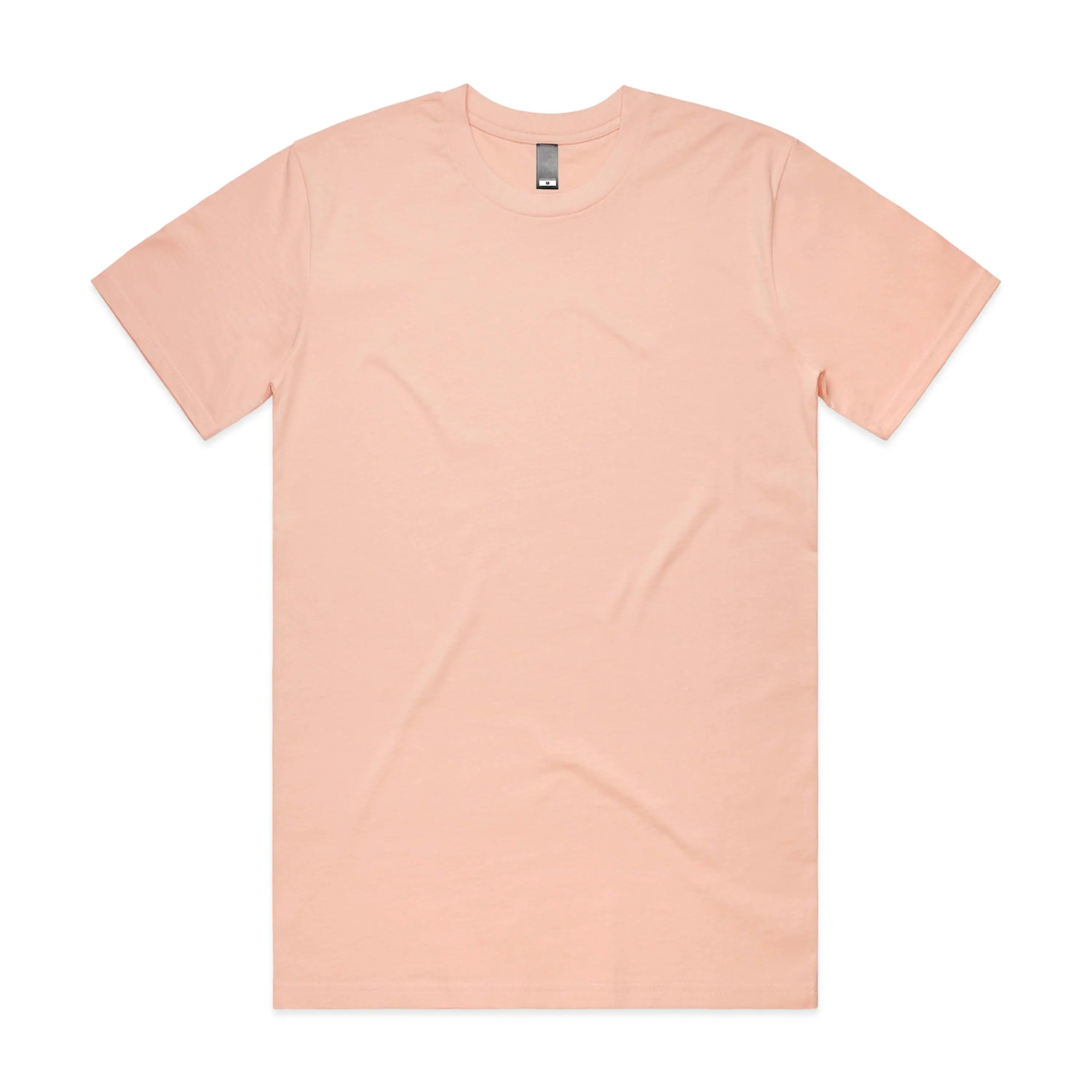 Производитель женских облегающих однотонных футболок унисекс, простые тяжелые хлопковые мужские футболки на заказ