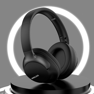 Auriculares Inalámbricos Bluetooth con Cancelación de Ruido, Sobre la Oreja, con Micrófono - Product Image 3