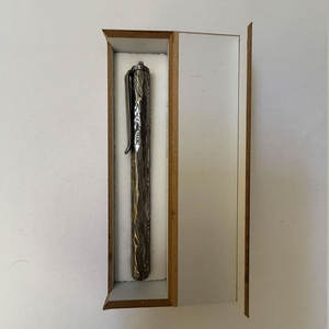 ปากกาเหล็กดามัสกัสสุดหรู ดีไซน์งานฝีมือแบบดั้งเดิม สำหรับองค์กรและเป็นของขวัญ ปากกาเหล็กดามัสกัส - Product Image 3