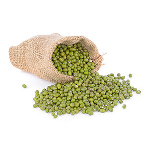 Haricots Mung Verts Frais Origine USA Emballage Personnalisé 25kg Durée de Conservation 12 Mois 99% Mûrs - Product Image 2