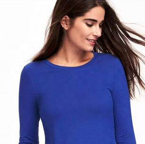 Basic Long Sleeve <b>T</b>-<b>shirt</b> Superior Quality and Comfortable Hand Feeling Unisex Long Sleeve <b>T</b>-<b>shirt</b> and Different color design - Product Image 5