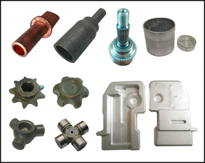 Prensa Hidráulica de Forja en Frío Servo YIHUI de 500-800 Toneladas, de Cuatro Columnas, para Eje de Transmisión de Vehículos Eléctricos, Piezas de Motor de Transmisión Automotriz - Product Image 5