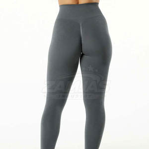Nouvelle Arrivée Leggings de Sport Femme Taille Haute Décontractés Tendance Respirants Meilleures Ventes Vêtements de Fitness à la Mode en Promotion - Product Image 4