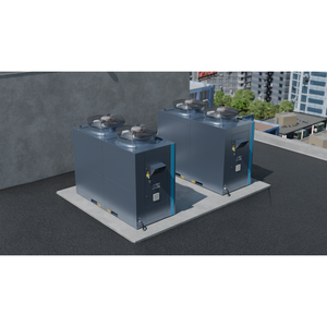 TCX 13-110AG: Chiller ad aria 13 - 110 kW - Product Image 2