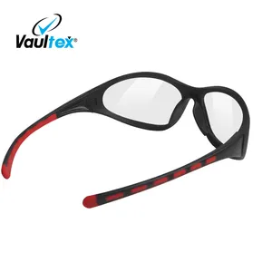 Vaultex定制抗冲击安全眼镜工业防雾防刮擦护眼焊接谷歌