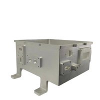 Équipement industriel personnalisé en aluminium moulé par cavité CNC de précision