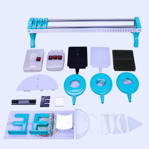 Étude physique sur la réfraction et la réflexion de la lumière kit d'expérimentation optique pour l'enseignement scolaire